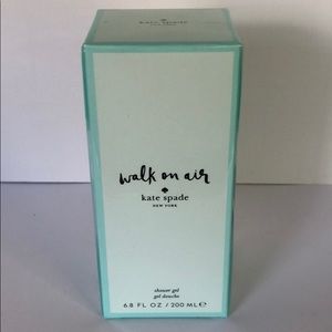 Kate Spade Walk On Air Shower Gel 6.8 Boxed